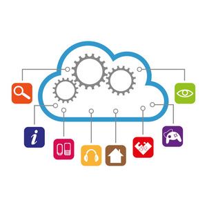 插畫在互聯(lián)網(wǎng)數(shù)據(jù)服務(wù)中的應(yīng)用與前景