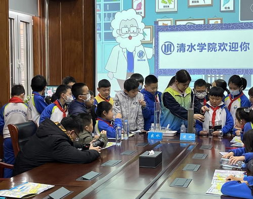 青島嶗山 生態環保課堂搬進污水處理廠，創新實踐深化環保教育